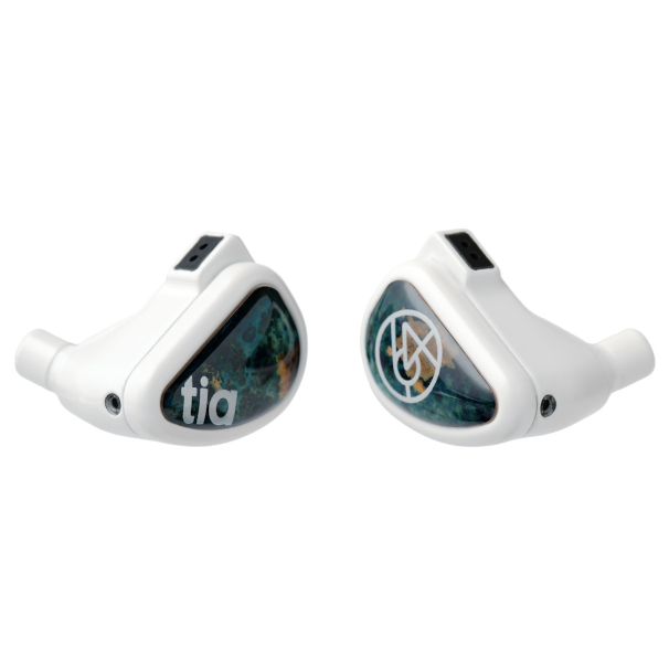 64 Audio Fourté Blanc In-Ear Monitors