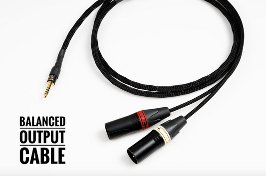 Brise Audio 4.4mm Balanced Output Cable (4.4mm to 2 x XLR)