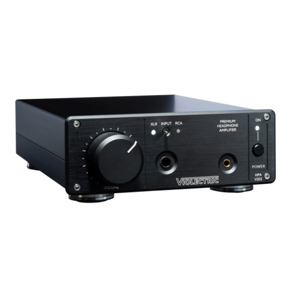 VIOLECTRIC HPA V202 Headphone Amplifier