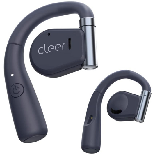 Cleer ARC オープン フレーム トゥルー ワイヤレス Bluetooth ヘッドフォン