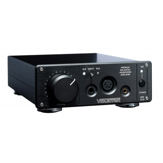 VIOLECTRIC HPA V222 Headphone Amplifier
