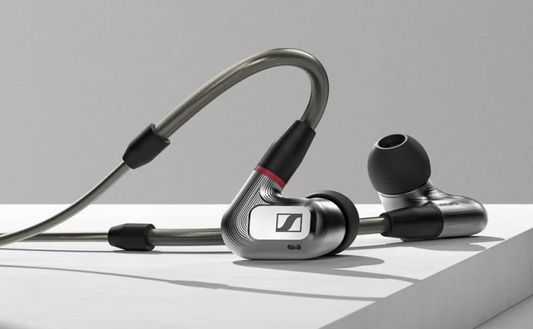 Sennheiser ie 900 flagship trueresponse dynamic in-ear headphones
