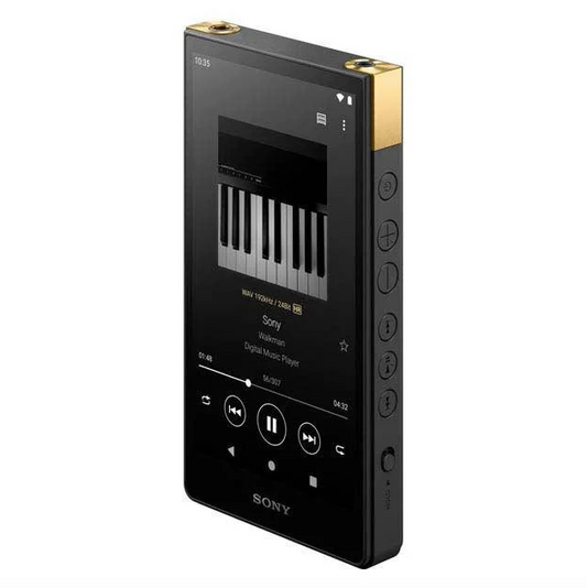 Sony nw-zx707 digital hd music player