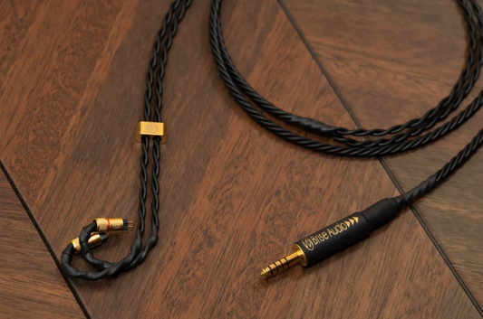 Brise Audio 2023-Ultimate Headphone Upgrade Cable