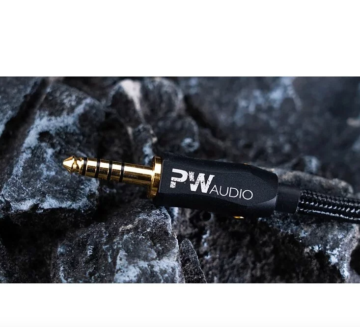 PW Audio Epoch 屏蔽耳機升級線