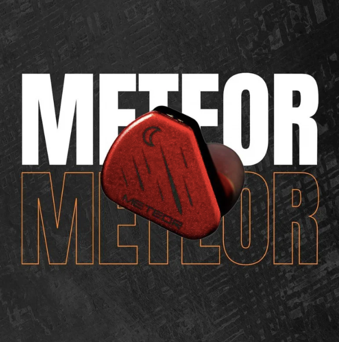 Symphonium Audio Meteor Meteor 3 Moving Iron In-Ear Headphones