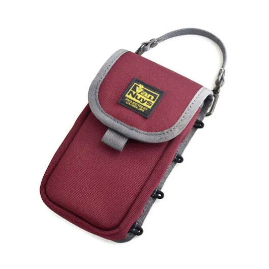 VANNUYS E298｜MOBILE PHONE/DAP STORAGE BAG (CAN BE USED ALONE OR WITH CUSTOM BAG)