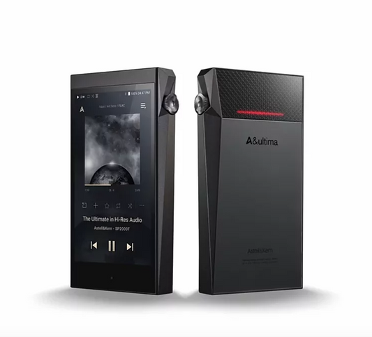 Astell&kern a&ultima sp2000t music player