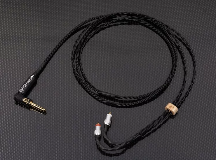 Brise Audio BSEP for Z1R 耳機升級線 4.4mm
