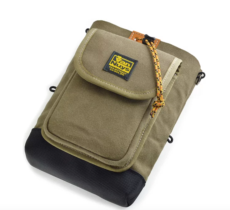 VanNuys D761 front pocket with waist tool bag