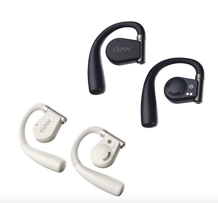 Cleer arc 2 open true wireless bluetooth headphones