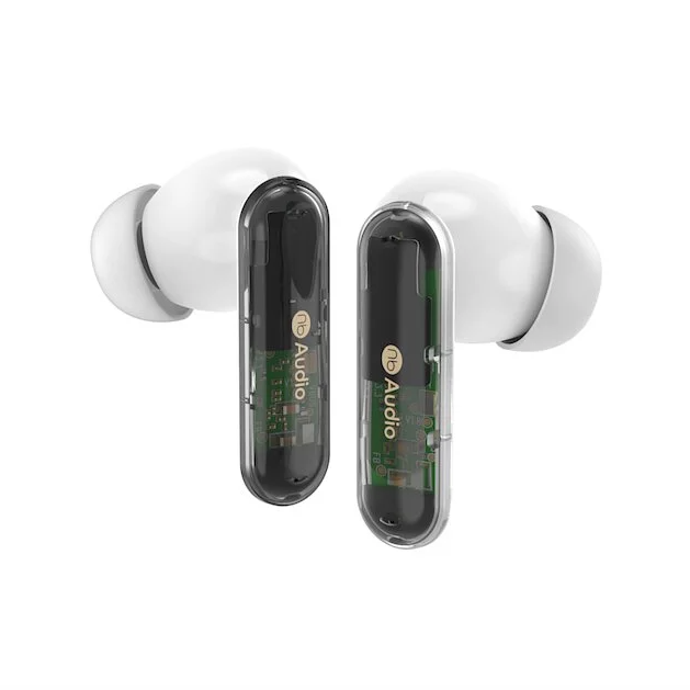 (nb)Audio SkeLeTon True Wireless Bluetooth Headphones