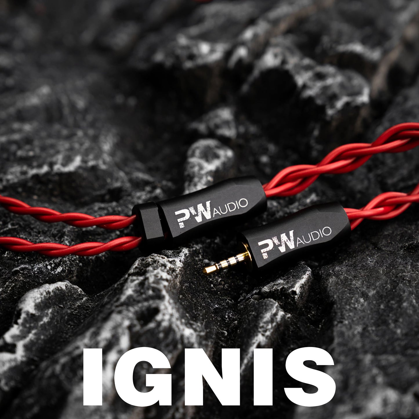 PW Audio Titan Series - Ignis