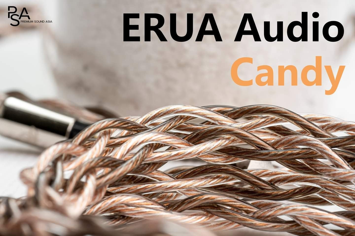 ERUA Audio CANDY