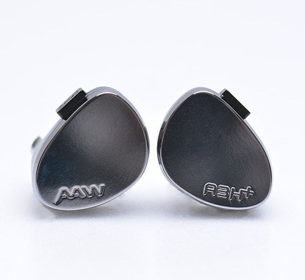 AAW A3H+ Noir Edition 混合單元入耳式耳機