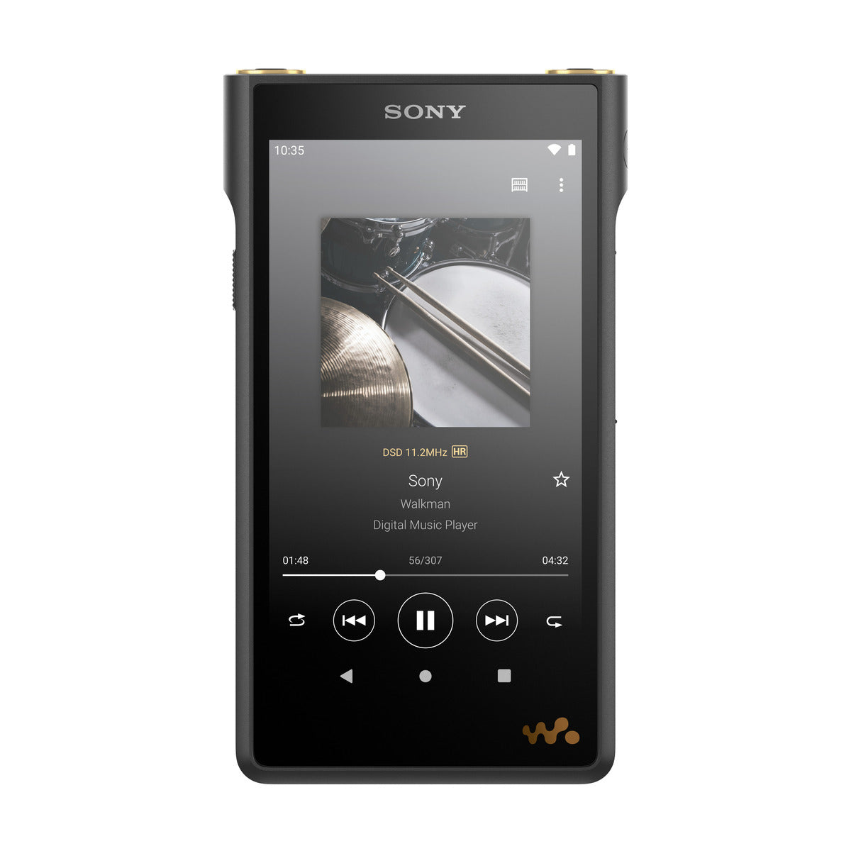 Sony NW-WM1AM2 數碼音樂播放器