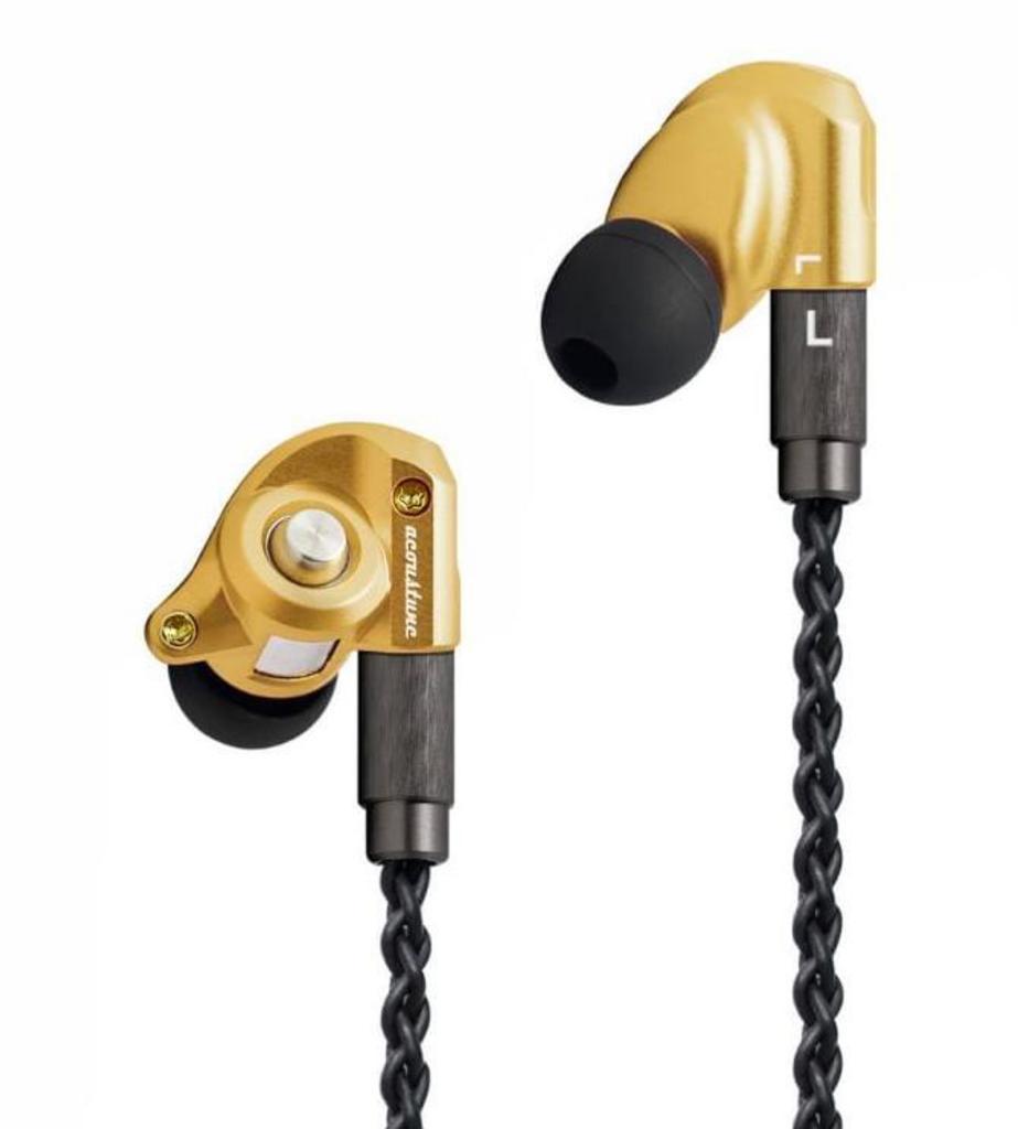 Acoustune HS1300 SS In-Ear Headphones