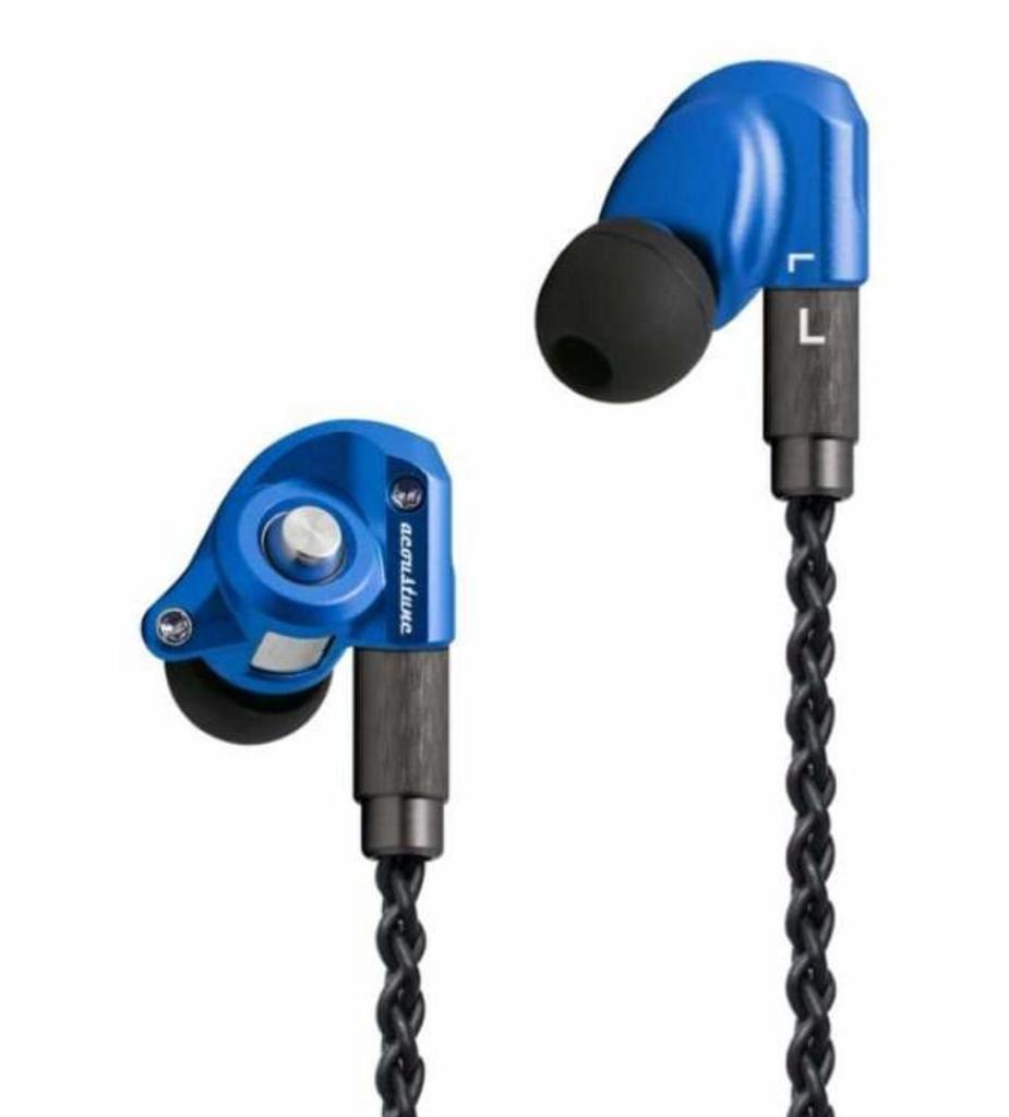 Acoustune HS1300 SS In-Ear Headphones