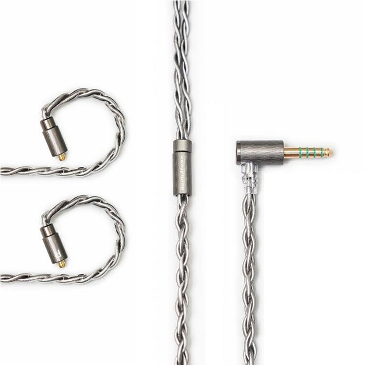 Acoustune ARS133 Headphone Upgrade Cable (Pentaconn Ear/4.4mm)